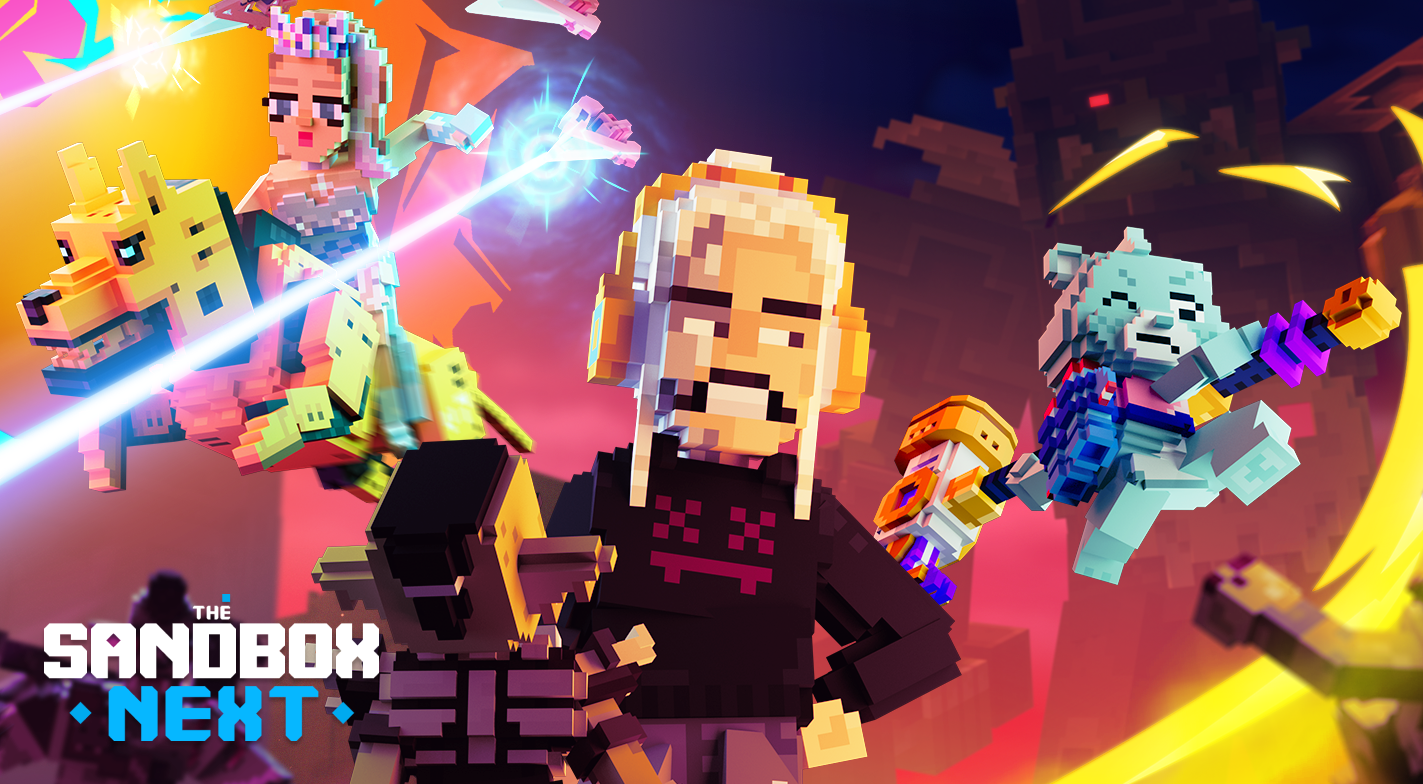 The Sandbox NEXT Playtest Is Live