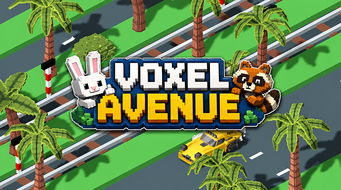 Voxel Avenue